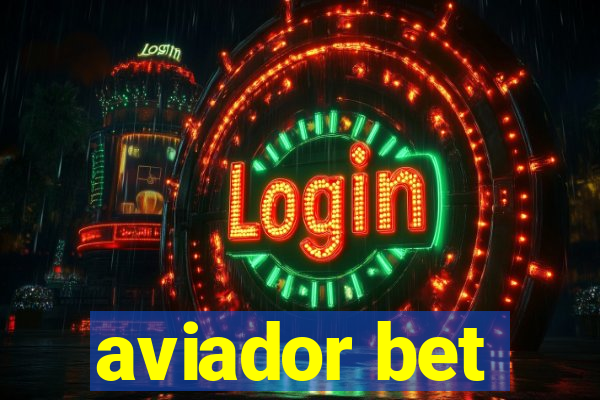 aviador bet